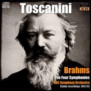 Arturo Toscanini - Brahms: The Four Symphonies (1951, 1952) [2012]
