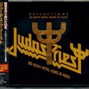Judas Priest - Reflections: 50 Heavy Metal Years Of Music (2021) {Blu-Spec CD2, Japanese Edition} CD-Rip