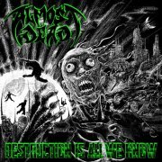 Almost Dead - Destruction Is All We Know (2024) Hi-Res