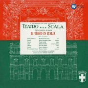 Maria Callas, Orchestra del Teatro alla Scala di Milano & Gianandrea Gavazzeni - Gioachino Rossini: Il Turco in Italia (1954) - Callas Remastered (2014) [Hi-Res]