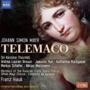 Siri Karoline Thornhill, Franz Hauk - Mayr: Telemaco (2017) CD-Rip