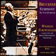 Berliner Philharmoniker, Wilhelm Furtwangler - Bruckner: Symphony No. 9 (2010)