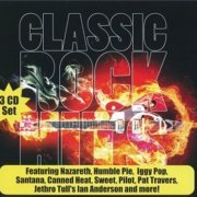 VA - Classic Rock Hits [3CD] (2010) CD-Rip