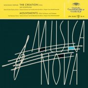Dietrich Fischer-Dieskau - Fortner: The Creation, Mouvements für Klavier und Orchester; Ravel: Piano Concerto in G Major (Hans Schmidt-Isserstedt Edition 2, Vol. 10) (2023) Hi-Res