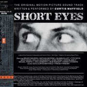 Curtis Mayfield - Short Eyes (1977) [2009] CD-Rip