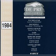 Various Artist - De Pre Historie 1984 (1992)