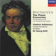 Vladimir Ashkenazy, Chicago Symphony Orchestra, Sir Georg Solti - Beethoven: The Piano Concertos (1996) CD-Rip