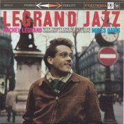 Michel Legrand - Legrand Jazz (Reissue, Remastered) (2017) [SACD]