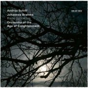 András Schiff - Brahms: Piano Concertos (2021) [Hi-Res]