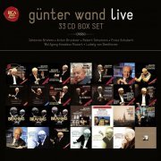 Gunter Wand - Live (33 CD Box Set) (2012)