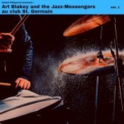 Art Blakey & The Jazz Messengers - Au Club St Germain (1958) [2021]