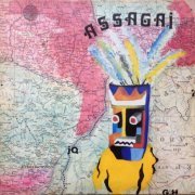 Assagai ‎– Assagai (Reissue) (1971/1994)