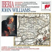 John Williams, London Symphony Orchestra, Paul Daniel - Iberia (1992)