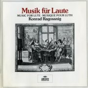 Konrad Ragossnig - Music for Lute (1995)