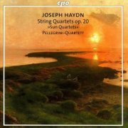 Pellegrini Quartet - Haydn, J.: Sun Quartets, Op. 20 (2008)