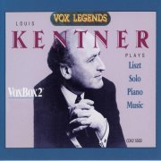Louis Kentner - Liszt: Solo Piano Music (1992)
