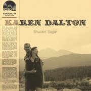 Karen Dalton - Shuckin' Sugar (2022) [Hi-Res]