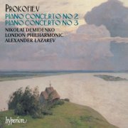 Nikolaï Demidenko, London Philharmonic Orchestra, Alexander Lazarev - Prokofiev: Piano Concertos Nos. 2 & 3 (1996)