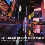 VA - Late Night in New York Vol. 2 (ChillHop, Nu Jazz, Trip Hop, Soulful House) (2021)
