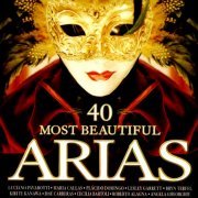 VA - 40 Most Beautiful Arias (2008)