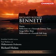 Richard Hickox - Bennett: Partita, Reflections on a Sixteenth Century Tune, Songs before Sleep & Reflections on a Scottish Folk Song (2022) [Hi-Res]