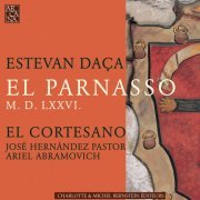 El Cortesano - Estevan Daça: El Parnasso M.D. LXXVI. (2018)