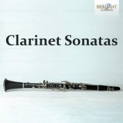 VA - Clarinet Sonatas (2022)