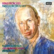Vladimir Ashkenazy, London Symphony Orchestra, André Previn - Prokofiev: Piano Concertos Nos. 4 & 5 (1976)
