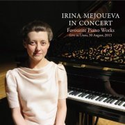 Irina Mejoueva - Favorite Piano Works (2013) [Hi-Res]
