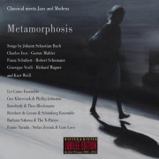 Uri Caine Ensemble - Metamorphosis (Classical Meets Jazz and Modern) (2015) [Hi-Res]