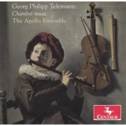 Apollo Ensemble - Telemann: Chamber Music (2014)