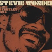 Stevie Wonder - Live Berkeley 1973 (2023)
