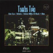 Tamba Trio - Black + Blue (1974) FLAC