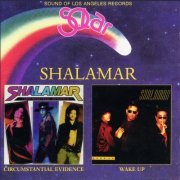 Shalamar - Circumstantial Evidence / Wake Up (2002)