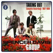 The Spencer Davis Group - Taking Out Time (Complete Recordings 1967-1969) (Reissue) (2016)
