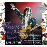 Prince & The Revolution - Live At The Purple Bowl [3CD Set] (2017)