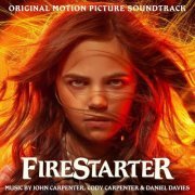 John Carpenter - Firestarter (Original Motion Picture Soundtrack) (2022)