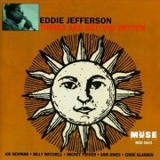 Eddie Jefferson - Things Are Getting Better (1974/1996)