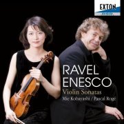 Mie Kobayashi, Pascal Rogé - Ravel & Enesco: Violin Sonatas (2008)