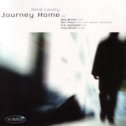 Dana Landry - Journey Home (2005) [.flac 24bit/44.1kHz]