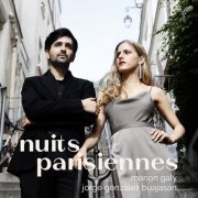 Manon Galy, Jorge Gonzalez Buajasan - Nuits parisiennes (2023) [Hi-Res]