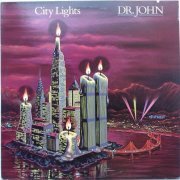 Dr. John - City Lights (1978) LP