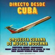 Orquesta Cubana de Musica Moderna - Directo Desde Cuba (1972) [Vinyl]