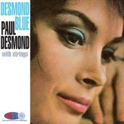 Paul Desmond With Strings - Desmond Blue (2014) [DSD128]