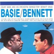 Count Basie & Tony Bennett - Basie Swings, Bennett Sings (1959)
