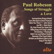 Paul Robeson - Paul Robeson: Songs of Struggle and Love (2021)