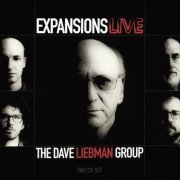 The Dave Liebman Group - Expansions Live (2016)