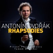 Plzeňské filharmonie, Tomas Brauner - Dvořák: Rhapsodies (2013)