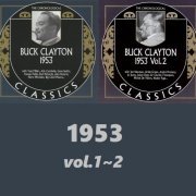 Buck Clayton - Chronological Classics 1953 vol.1~2 (2005)