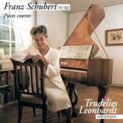 Trudelies Leonhardt - Schubert: Pieces courtes (1999)